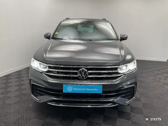 VOLKSWAGEN TIGUAN II - voiture d'occasion - Photo 3