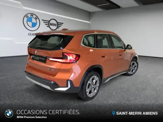 BMW X1 U11 - voiture d'occasion - Photo 4