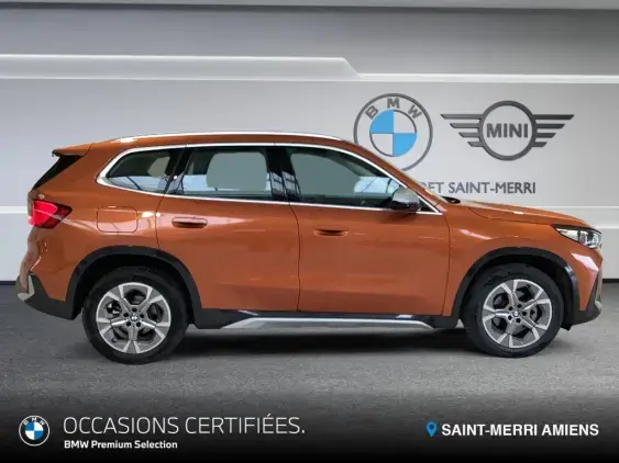 BMW X1 U11 - voiture d'occasion - Photo 5