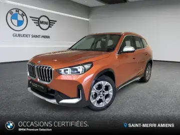 Acheter BMW X1 X1 sDrive 18i 136ch DKG7 xLine occasion en vente à BMW SAINT-MERRI AMIENS GUEUDET 1880
