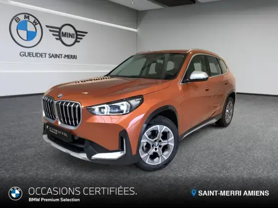 BMW X1 U11 - voiture d'occasion - Photo 1