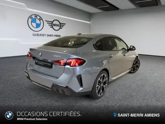BMW SERIE 2 GRAN COUPE F74 - voiture d'occasion - Photo 4