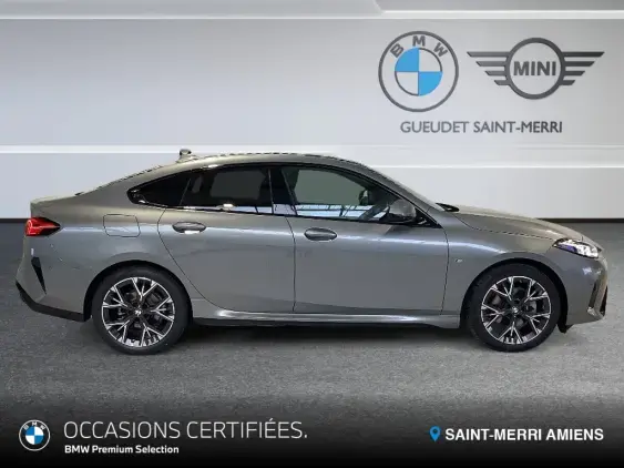 BMW SERIE 2 GRAN COUPE F74 - voiture d'occasion - Photo 5