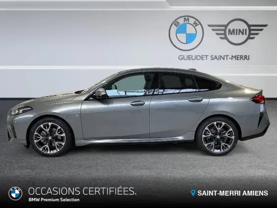 BMW SERIE 2 GRAN COUPE F74 - voiture d'occasion - Photo 2