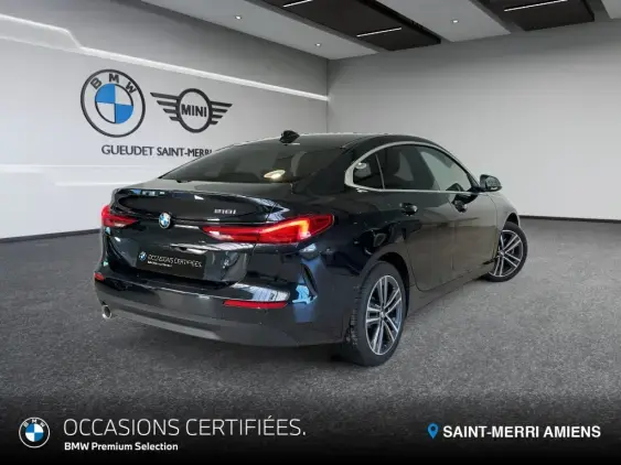 BMW SERIE 2 GRAN COUPE I - voiture d'occasion - Photo 4