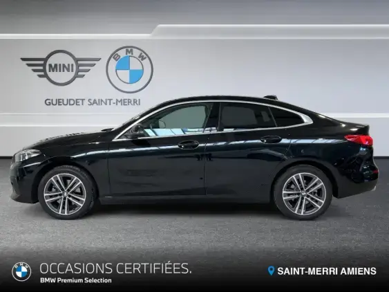 BMW SERIE 2 GRAN COUPE I - voiture d'occasion - Photo 2