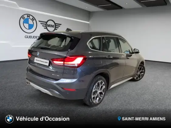 BMW X1 F48 LCI - voiture d'occasion - Photo 4