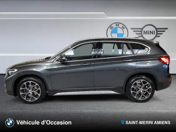 BMW X1 F48 LCI - voiture d'occasion - Photo 2