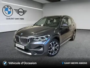 Acheter BMW X1 X1 sDrive 18i 136 ch xLine occasion en vente à BMW SAINT-MERRI AMIENS GUEUDET 1880