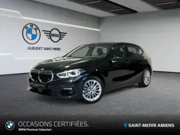 Acheter BMW SERIE 1 116i 109 ch Edition Sport occasion en vente à BMW SAINT-MERRI AMIENS GUEUDET 1880