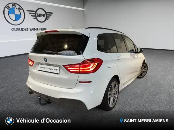 BMW SERIE 2 GRAN TOURER I - voiture d'occasion - Photo 4