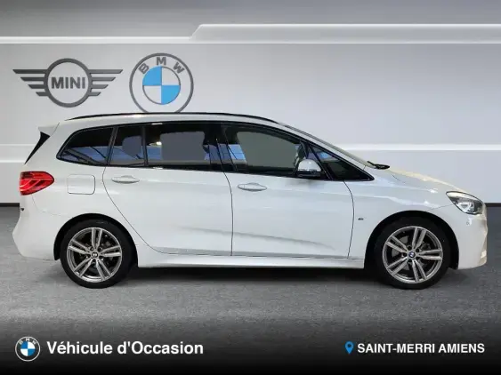 BMW SERIE 2 GRAN TOURER I - voiture d'occasion - Photo 5