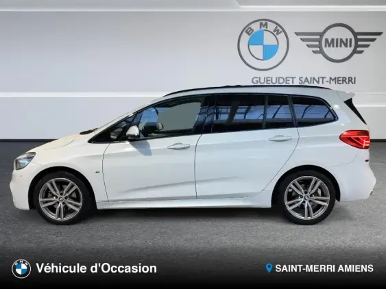 BMW SERIE 2 GRAN TOURER I - voiture d'occasion - Photo 2