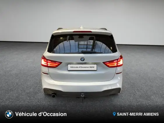 BMW SERIE 2 GRAN TOURER I - voiture d'occasion - Photo 6