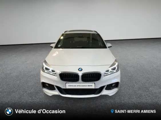 BMW SERIE 2 GRAN TOURER I - voiture d'occasion - Photo 3
