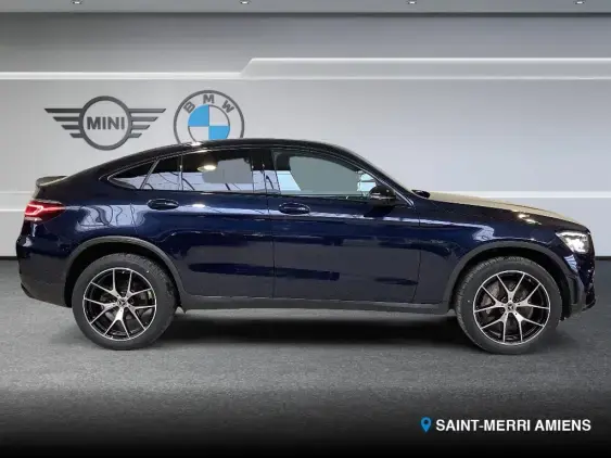 MERCEDES-BENZ CLASSE GLC - voiture d'occasion - Photo 5