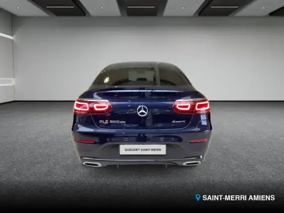 MERCEDES-BENZ CLASSE GLC - voiture d'occasion - Photo 6