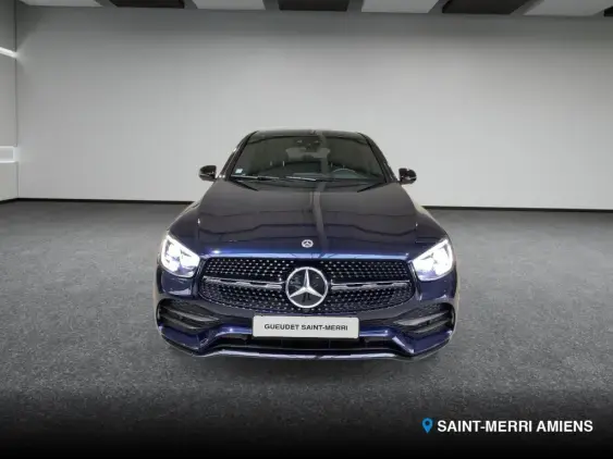 MERCEDES-BENZ CLASSE GLC - voiture d'occasion - Photo 3