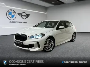 Acheter BMW SERIE 1 116d 116 ch DKG7 M Sport occasion en vente à BMW SAINT-MERRI AMIENS GUEUDET 1880