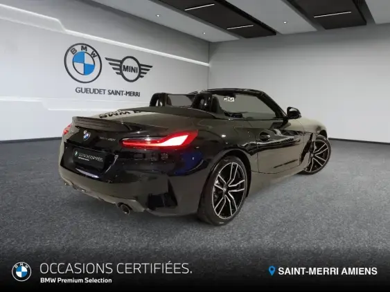 BMW Z4 ROADSTER III - voiture d'occasion - Photo 4