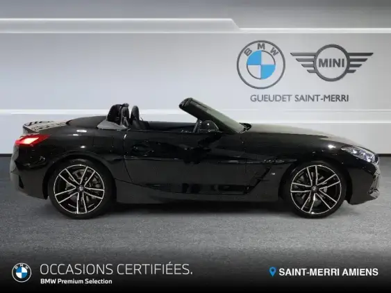 BMW Z4 ROADSTER III - voiture d'occasion - Photo 5