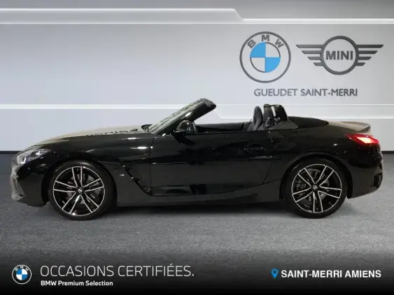 BMW Z4 ROADSTER III - voiture d'occasion - Photo 2