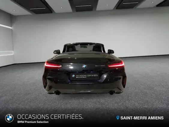 BMW Z4 ROADSTER III - voiture d'occasion - Photo 6