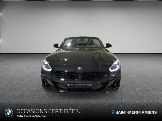 BMW Z4 ROADSTER III - voiture d'occasion - Photo 3