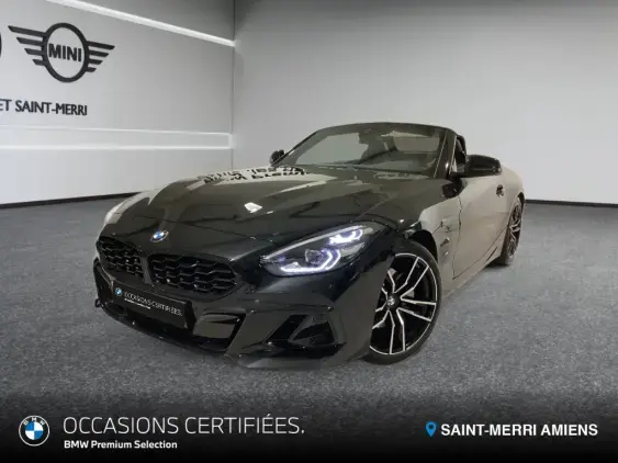 BMW Z4 ROADSTER III - voiture d'occasion - Photo 1