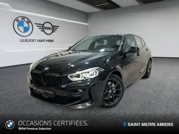 Acheter BMW SERIE 1 120i 178 ch DKG7 M Sport occasion en vente à BMW SAINT-MERRI AMIENS GUEUDET 1880
