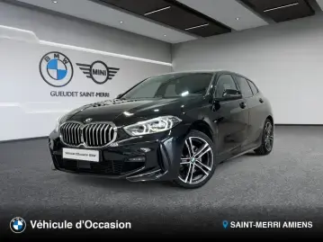 Acheter BMW SERIE 1 118i 136 ch DKG7 M Sport occasion en vente à BMW SAINT-MERRI AMIENS GUEUDET 1880