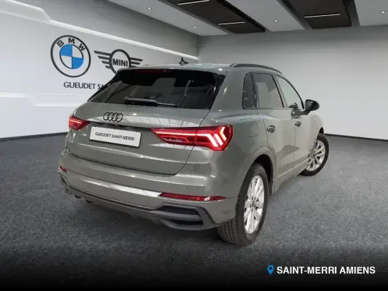 AUDI Q3 SPORTBACK II - voiture d'occasion - Photo 4