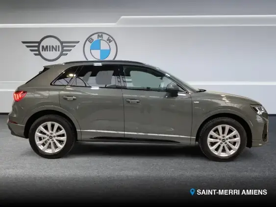 AUDI Q3 SPORTBACK II - voiture d'occasion - Photo 5