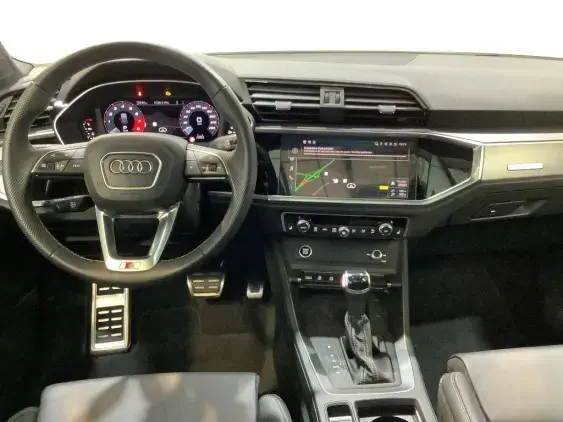 AUDI Q3 SPORTBACK II - voiture d'occasion - Photo 9