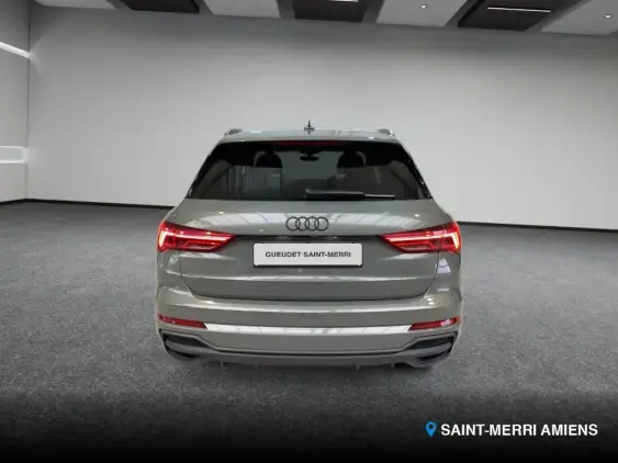 AUDI Q3 SPORTBACK II - voiture d'occasion - Photo 6