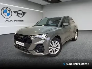 Acheter AUDI Q3 SPORTBACK Q3 35 TFSI 150 ch S tronic 7 S line occasion en vente à BMW SAINT-MERRI AMIENS GUEUDET 1880