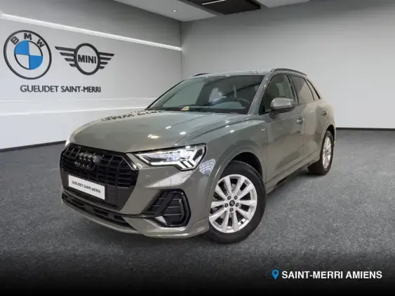 AUDI Q3 SPORTBACK II - voiture d'occasion - Photo 1