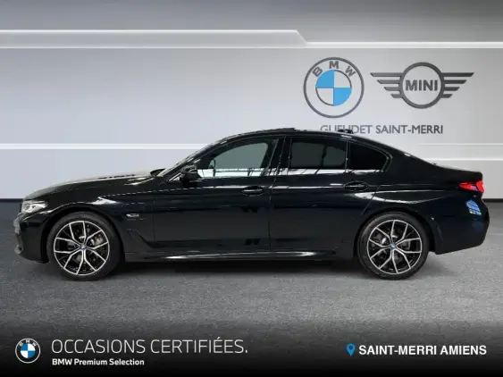 BMW SERIE 5 G30 LCI - voiture d'occasion - Photo 2
