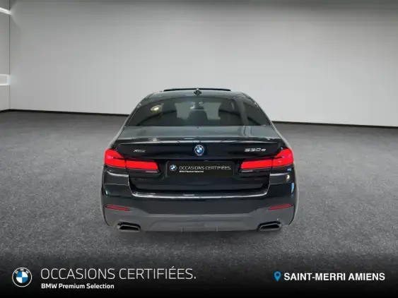 BMW SERIE 5 G30 LCI - voiture d'occasion - Photo 6