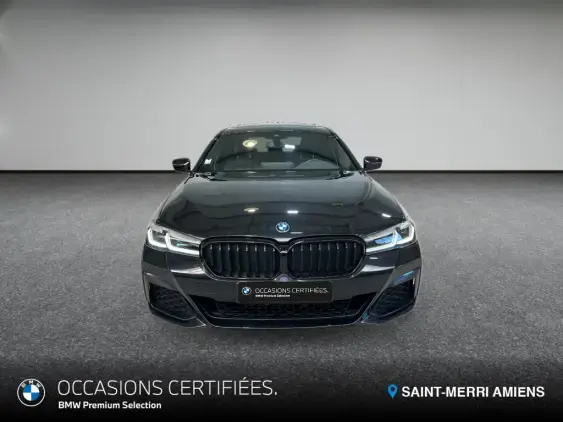 BMW SERIE 5 G30 LCI - voiture d'occasion - Photo 3