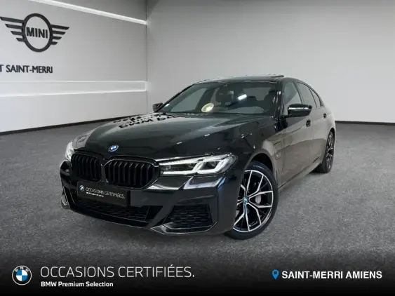 BMW SERIE 5 G30 LCI - voiture d'occasion - Photo 1