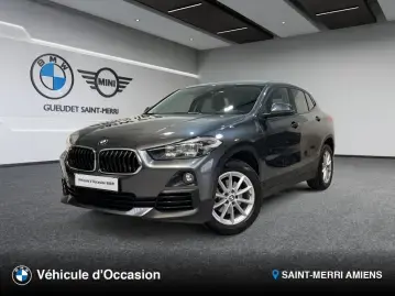 Acheter BMW X2 X2 sDrive 18d 150 ch BVA8 Lounge occasion en vente à BMW SAINT-MERRI AMIENS GUEUDET 1880