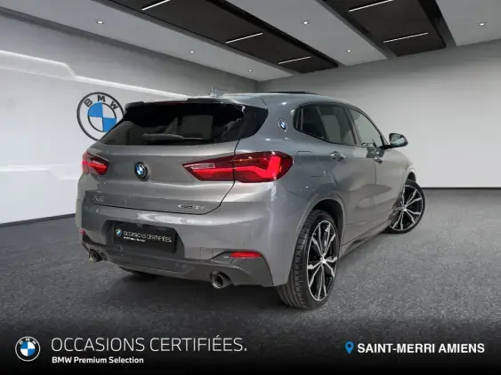 BMW X2 I - voiture d'occasion - Photo 4