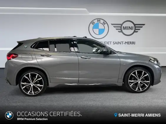 BMW X2 I - voiture d'occasion - Photo 5