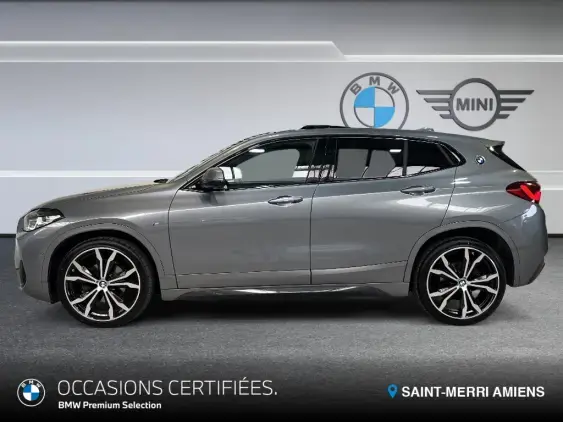 BMW X2 I - voiture d'occasion - Photo 2