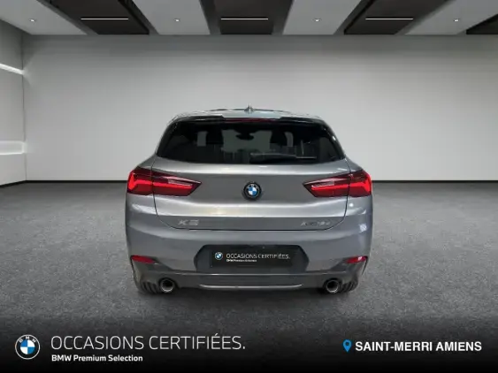 BMW X2 I - voiture d'occasion - Photo 6