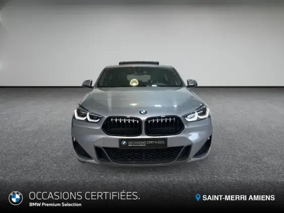 BMW X2 I - voiture d'occasion - Photo 3