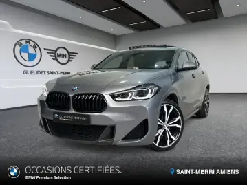 Acheter BMW X2 X2 xDrive 18d 150 ch BVA8 M Sport occasion en vente à BMW SAINT-MERRI AMIENS GUEUDET 1880