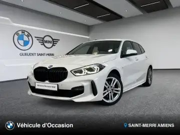 Acheter BMW SERIE 1 116i 109 ch M Design occasion en vente à BMW SAINT-MERRI AMIENS GUEUDET 1880
