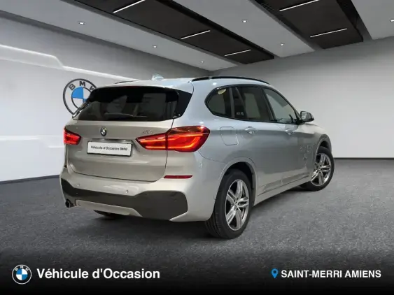 BMW X1 F48 - voiture d'occasion - Photo 4